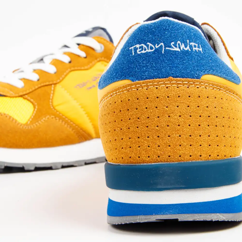 PARTNER: CREATION ref 71632-YELLOW Teddy Smith - 8 PARTNER: CREATION ref 71632-YELLOW Teddy Smith - 8