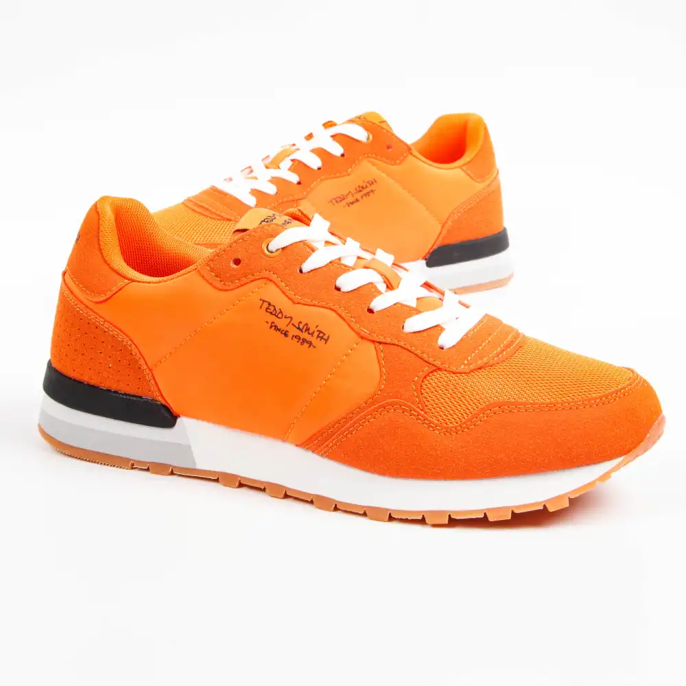 PARTNER: CREATION ref 71632-ORANGE Teddy Smith - 2 PARTNER: CREATION ref 71632-ORANGE Teddy Smith - 2