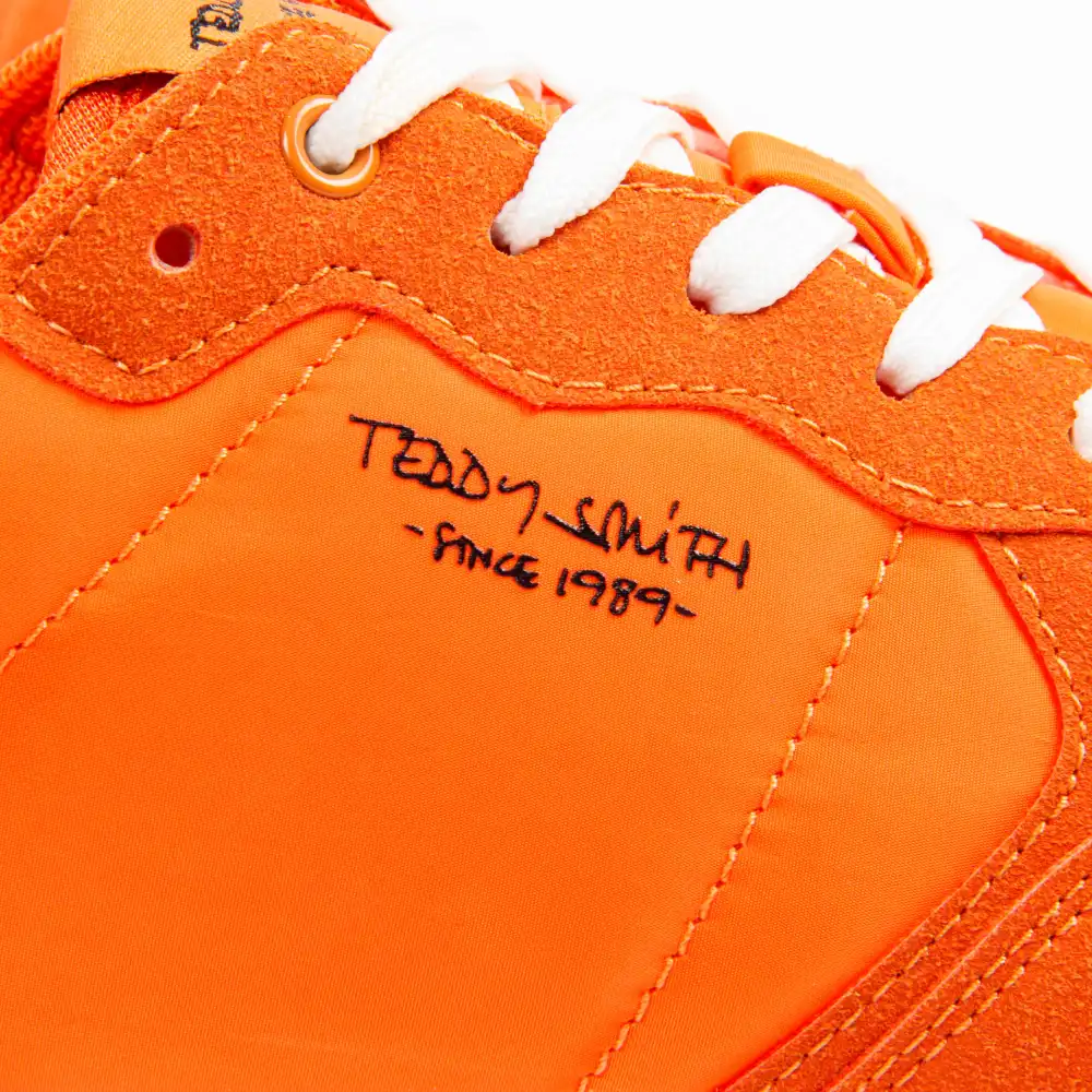 PARTNER: CREATION ref 71632-ORANGE Teddy Smith - 6 PARTNER: CREATION ref 71632-ORANGE Teddy Smith - 6