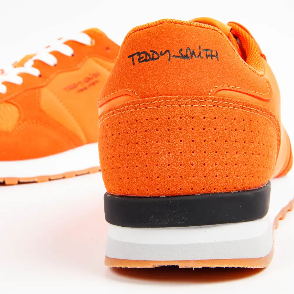 PARTNER: CREATION ref 71632-ORANGE Teddy Smith - 8 PARTNER: CREATION ref 71632-ORANGE Teddy Smith - 8