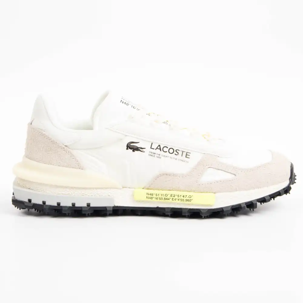 PARTNER: CREATION ref 7-46SMA008WP2 Lacoste - 3 PARTNER: CREATION ref 7-46SMA008WP2 Lacoste - 3