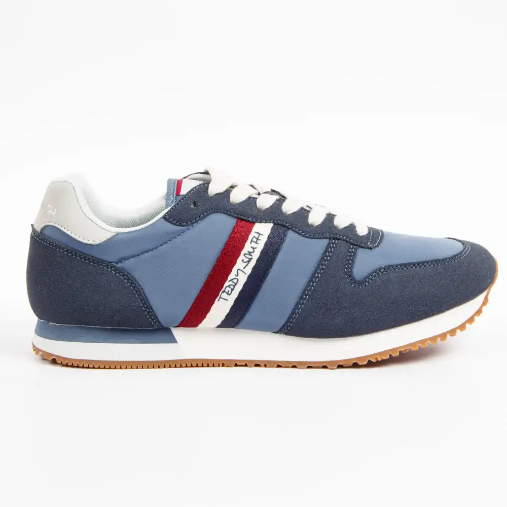 tricolore Teddy Smith - 3