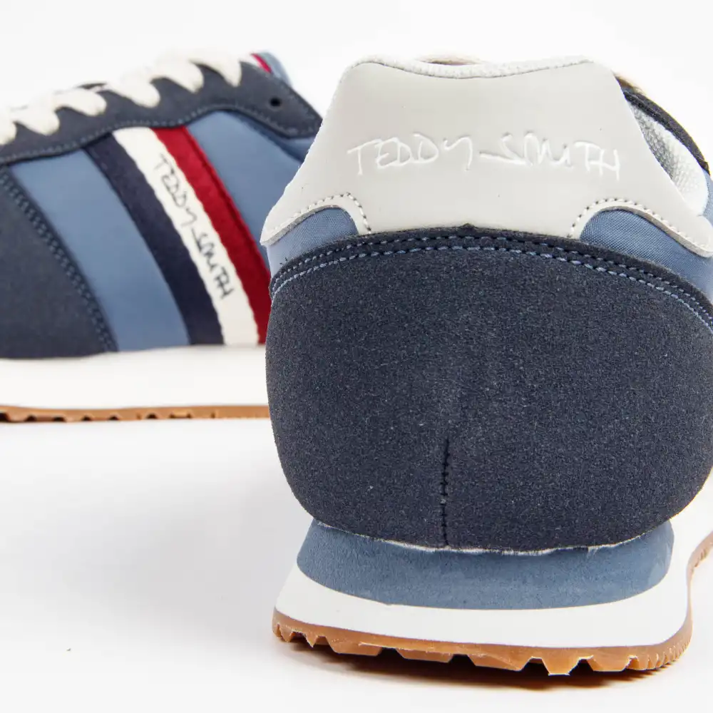 tricolore Teddy Smith - 7