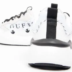 PARTNER: CREATION ref FL5KIMELE12-WHBLK Guess - 9