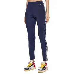 Skinny tape leggings Tommy Jeans - 1 Skinny tape leggings Tommy Jeans - 1