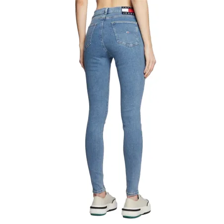 Jeans femme Tommy Jeans Jeans Classic flag