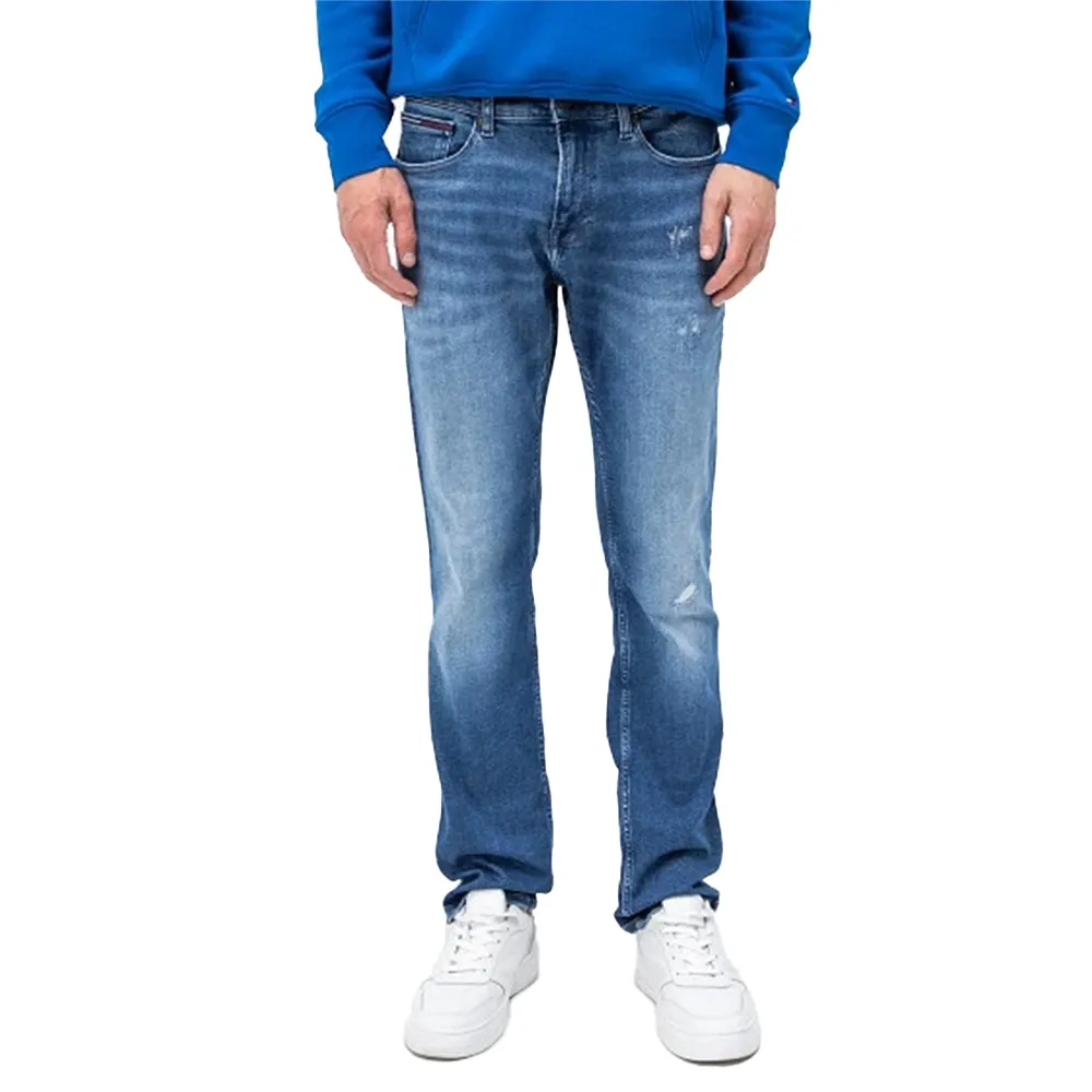 Tommy Jeans Original style Homme Bleu