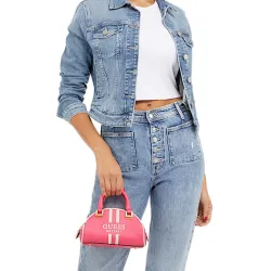 Mildred Magenta Guess - 3