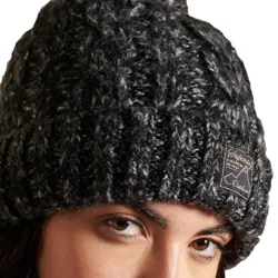 Torsadé en tweed Superdry - 3