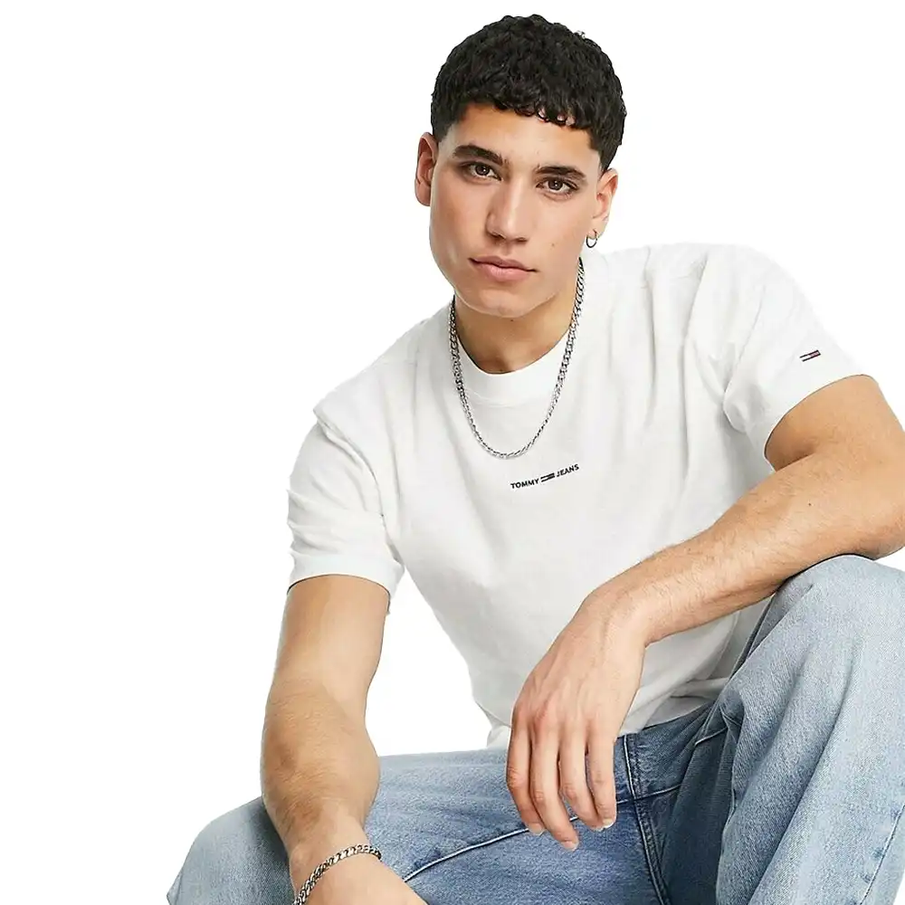 Logo teint avec des pigments Tommy Jeans - 3 Logo teint avec des pigments Tommy Jeans - 3