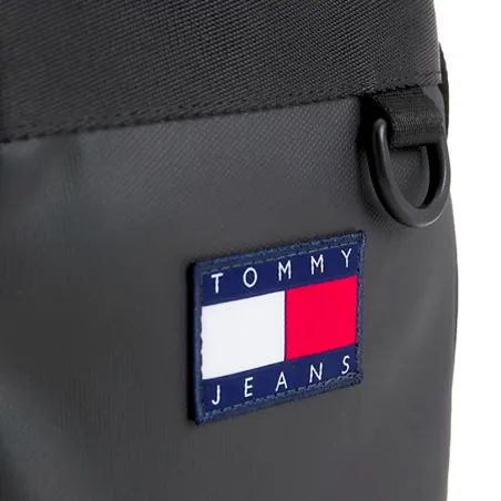 Sacoche homme Tommy Jeans Noir Badge