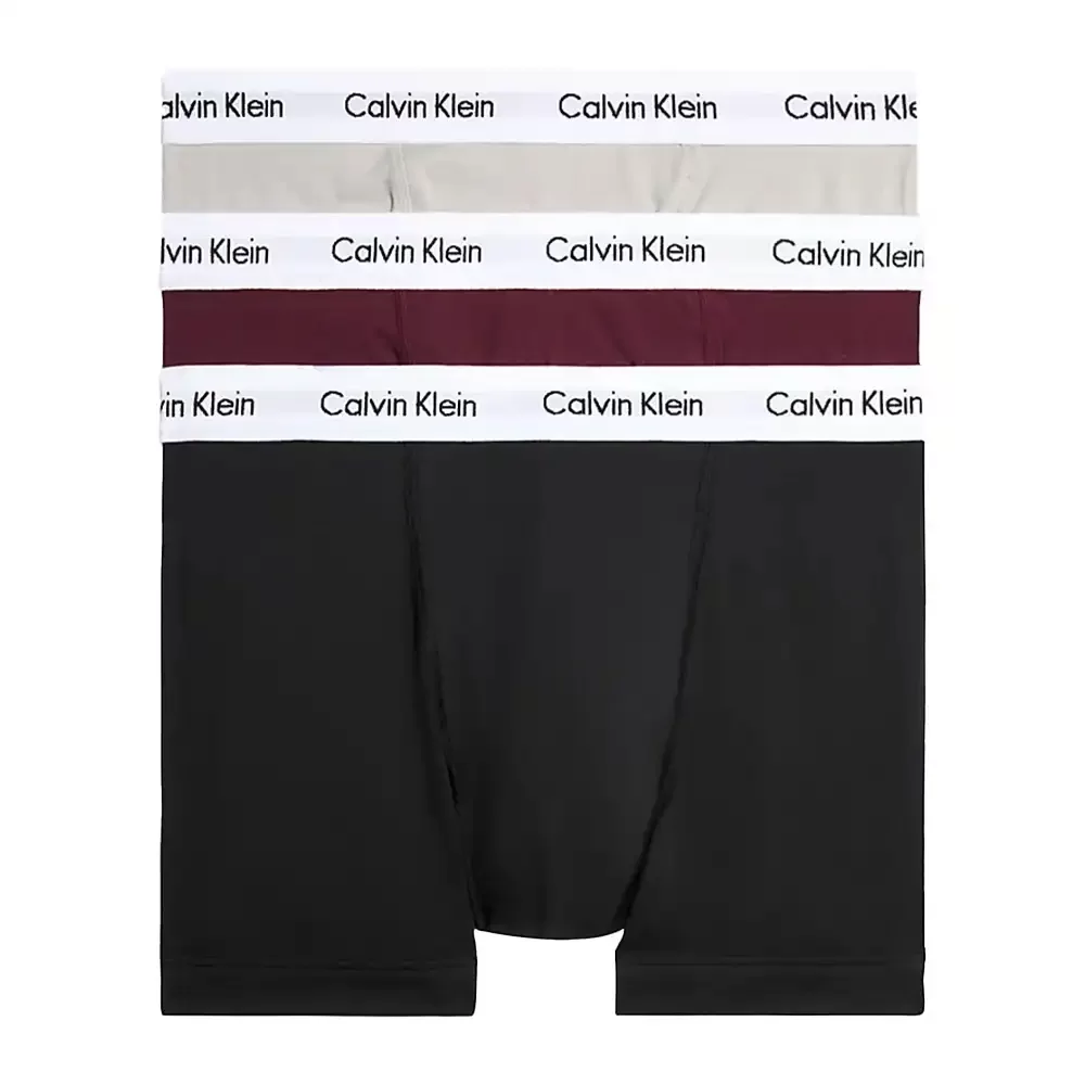 pack x3 essential Calvin Klein - 1
