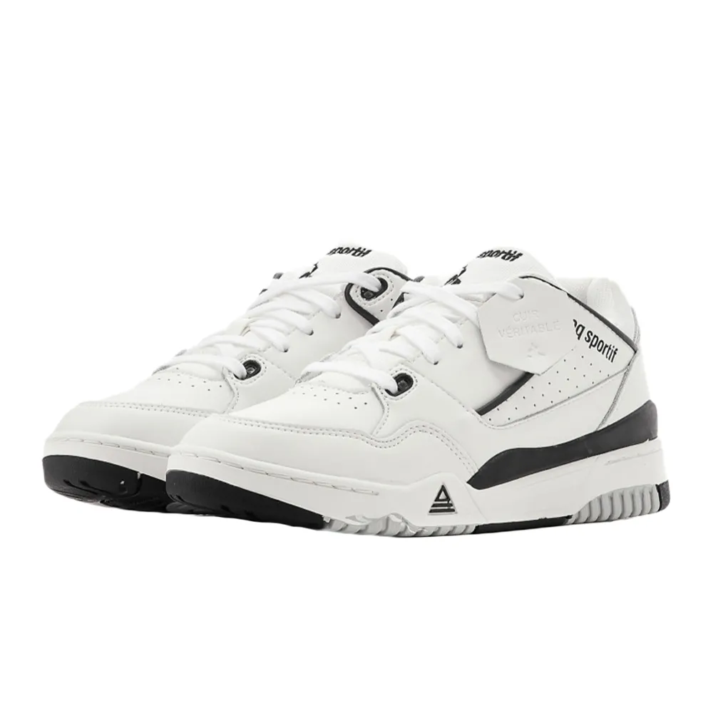 Le Coq Sportif Basket LCS T10000 Homme Blanc