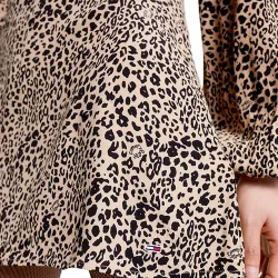 léopard Tommy Jeans - 3 léopard Tommy Jeans - 3