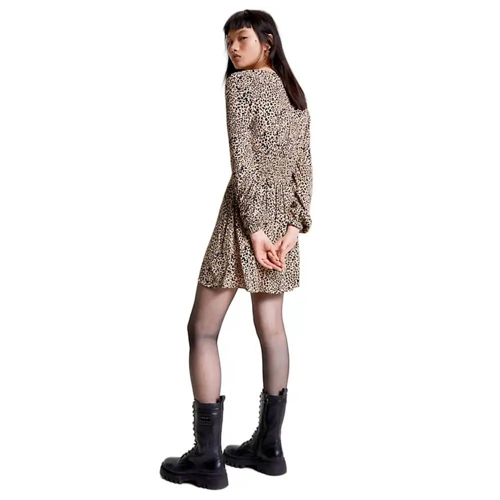 léopard Tommy Jeans - 5 léopard Tommy Jeans - 5