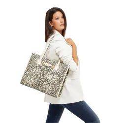 cabas izzy animalier Guess - 2