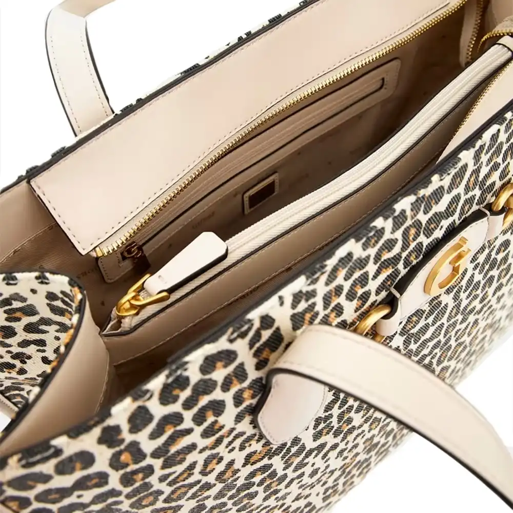 cabas izzy animalier Guess - 4