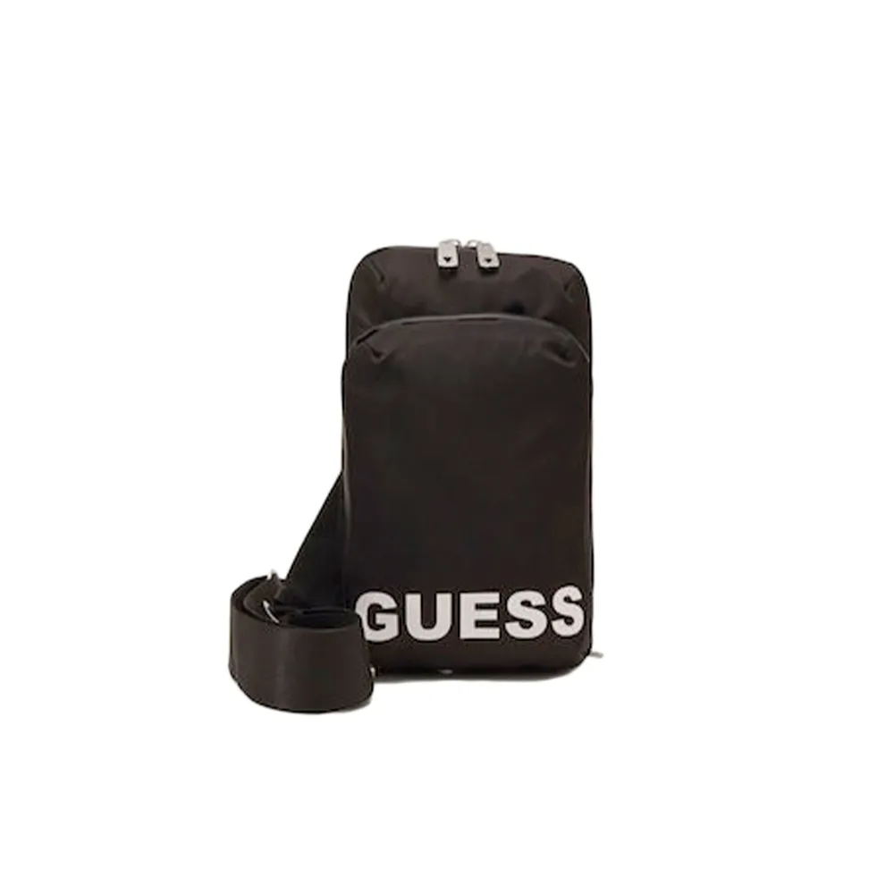 Guess Sacoche authentic Homme Noir