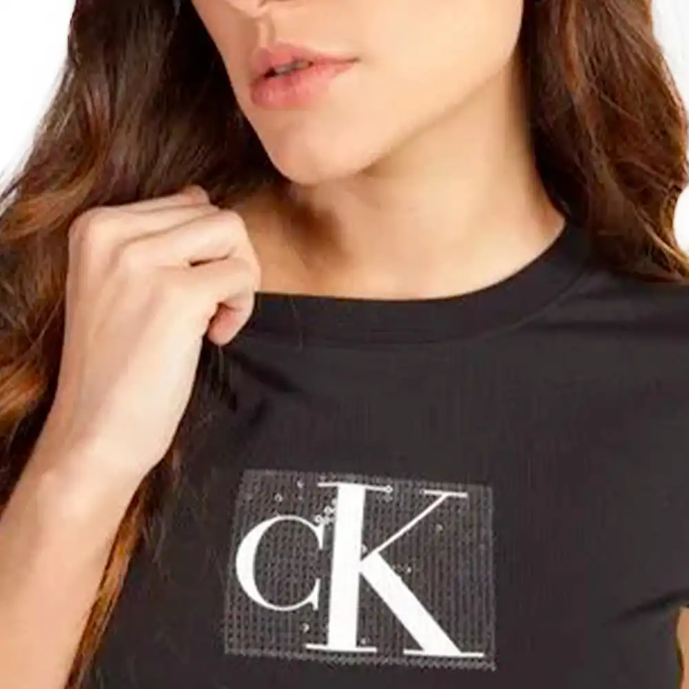 Monogramme Calvin Klein - 2 Monogramme Calvin Klein - 2