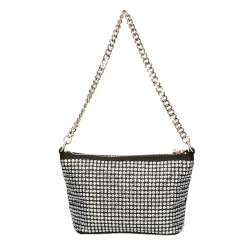 Sac a main femme Guess glamour Noir - ZESHOES Sac a main femme Guess glamour Noir - ZESHOES