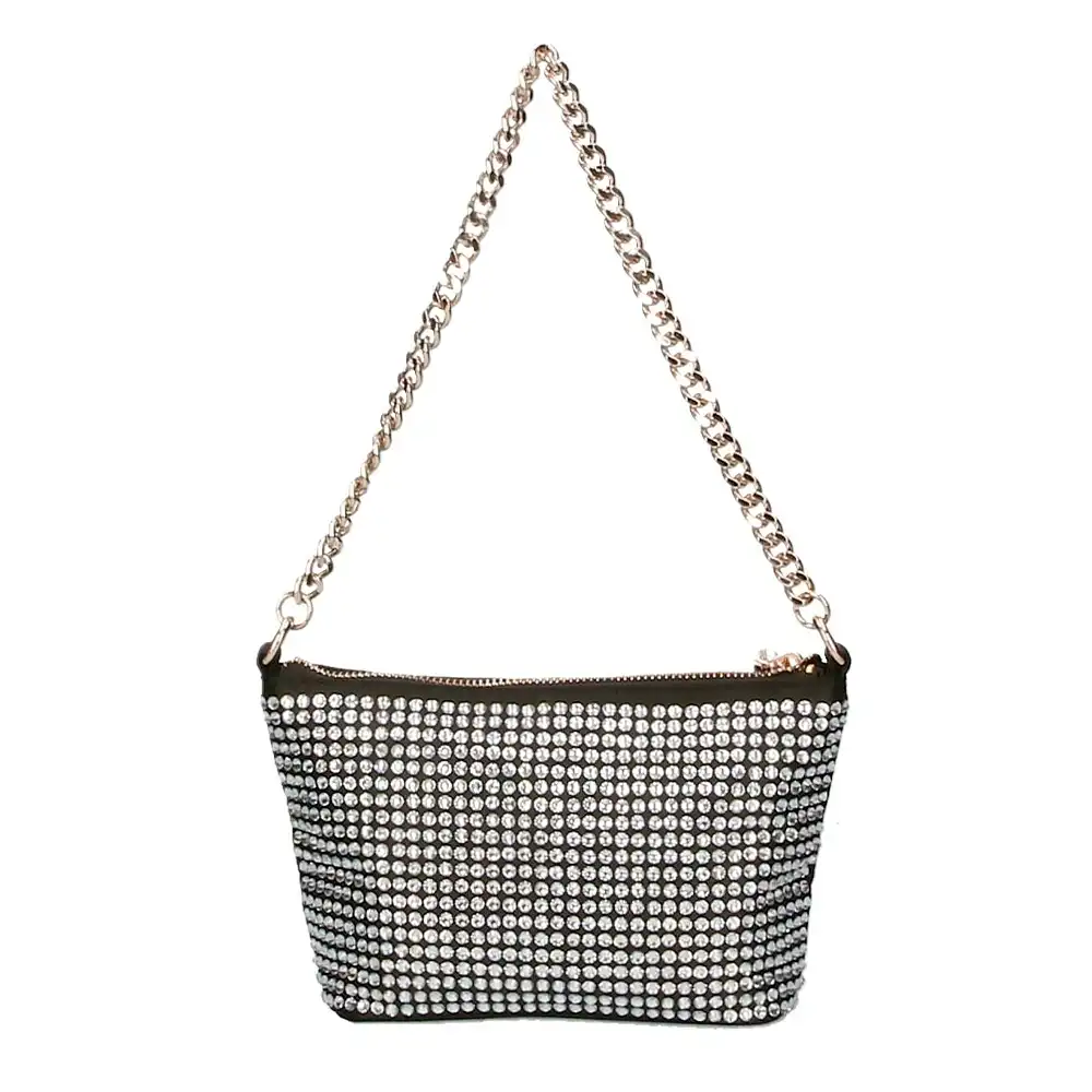 Sac a main femme Guess glamour Noir - ZESHOES Sac a main femme Guess glamour Noir - ZESHOES