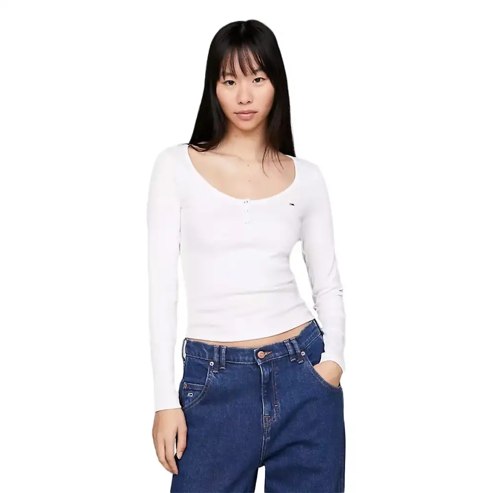 slim stretch Tommy Jeans - 1