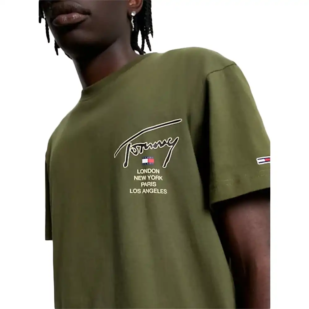 PARTNER: CREATION ref DM0DM17729-MR1 Tommy Jeans - 3 PARTNER: CREATION ref DM0DM17729-MR1 Tommy Jeans - 3