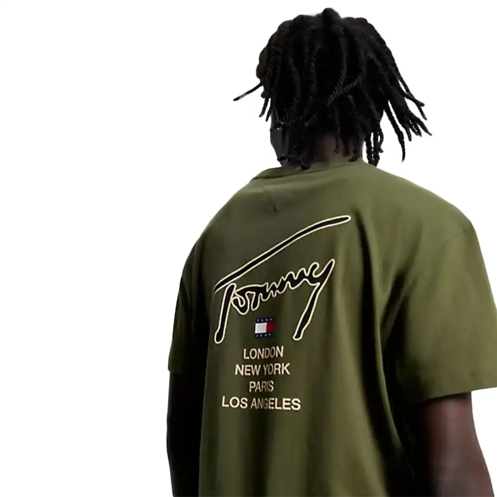 PARTNER: CREATION ref DM0DM17729-MR1 Tommy Jeans - 5 PARTNER: CREATION ref DM0DM17729-MR1 Tommy Jeans - 5