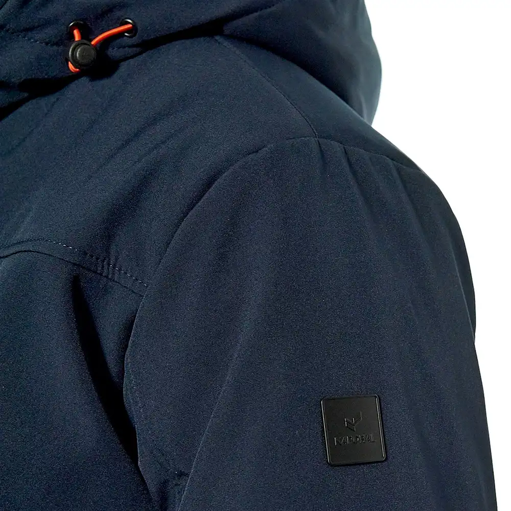 PARTNER: CREATION ref BAYO-NAVY Kaporal - 3 PARTNER: CREATION ref BAYO-NAVY Kaporal - 3