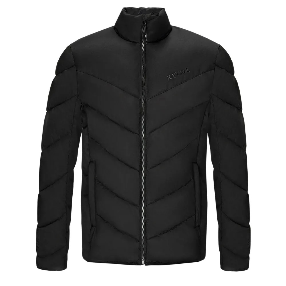 Kaporal Doudoune Chaz Homme Noir