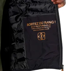 PARTNER: CREATION ref SONA-BLACK Kaporal - 3