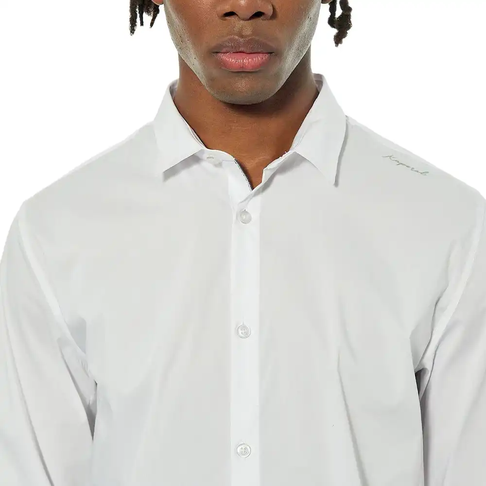 PARTNER: CREATION ref SURAJ-WHITE Kaporal - 2