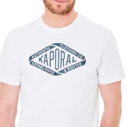 PARTNER: CREATION ref RAZ-WHITE Kaporal - 2 PARTNER: CREATION ref RAZ-WHITE Kaporal - 2