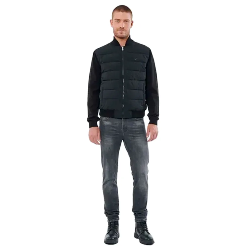 Kaporal Gilet Vaelo Homme Noir