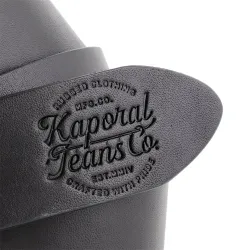 PARTNER: CREATION ref HEBER-NBLACK Kaporal - 3 PARTNER: CREATION ref HEBER-NBLACK Kaporal - 3