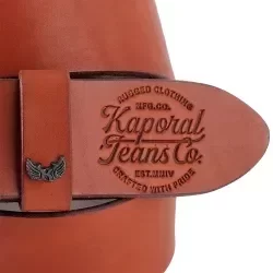 PARTNER: CREATION ref HEBER-NCAMEL Kaporal - 3