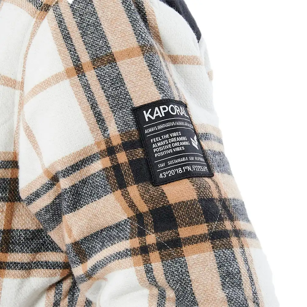 Cyr ecru Kaporal - 4