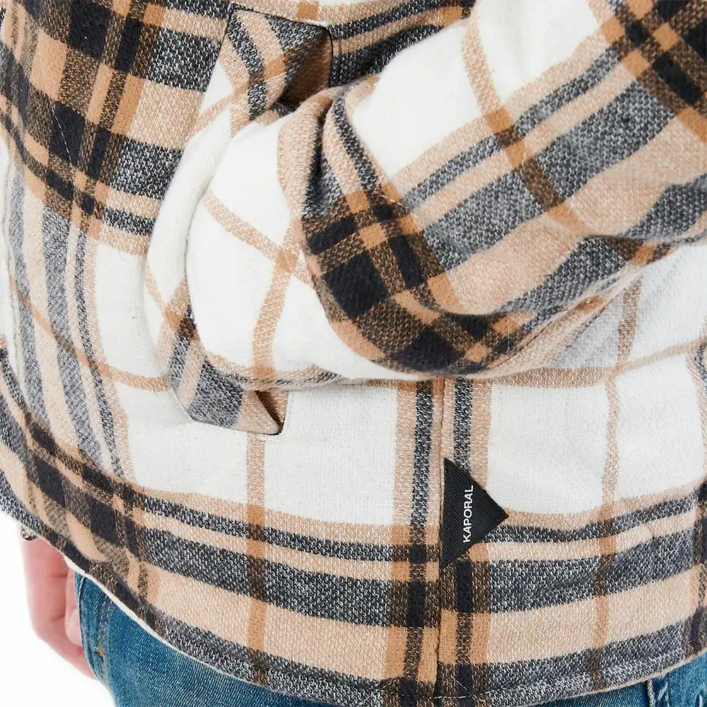 Cyr ecru Kaporal - 5