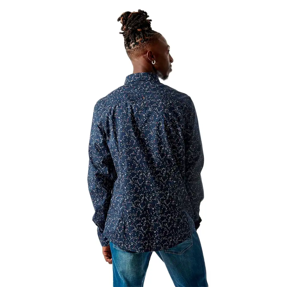 PARTNER: CREATION ref CHEVY-NAVY Kaporal - 5