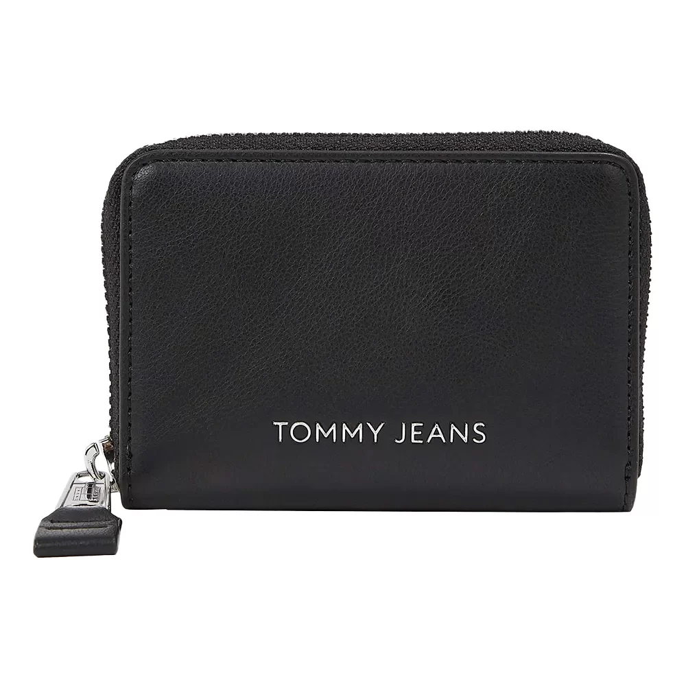 Tommy Jeans Portefeuille Essential Must Femme Noir