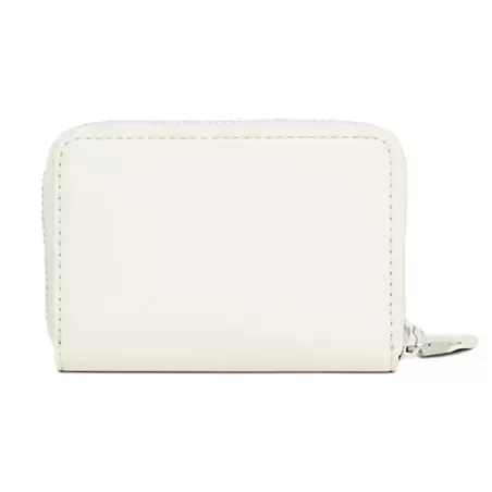 Portefeuille femme Tommy Jeans Blanc Essential