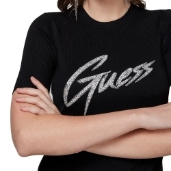 PARTNER: CREATION ref W1RR85-JBLK Guess - 2 PARTNER: CREATION ref W1RR85-JBLK Guess - 2