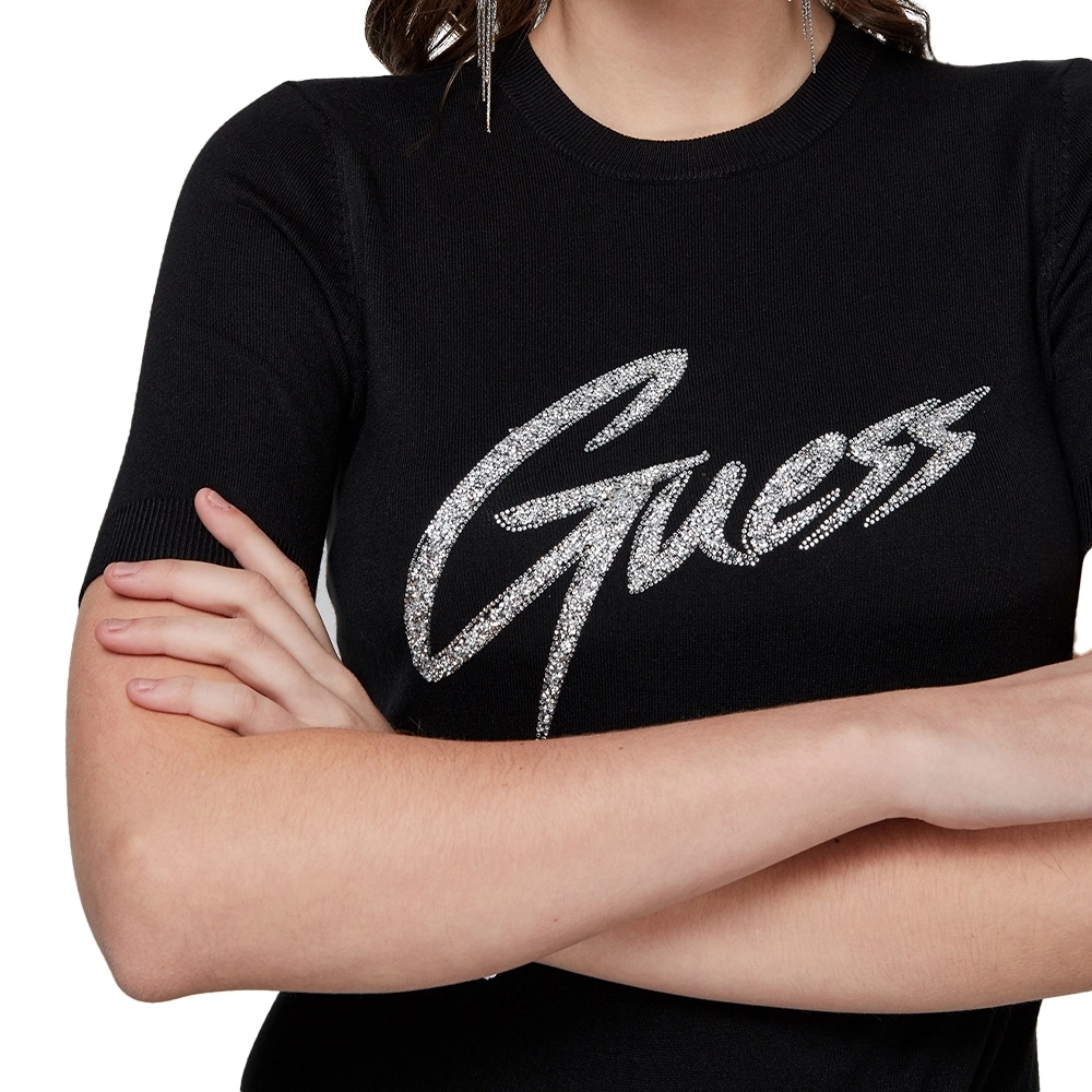 PARTNER: CREATION ref W1RR85-JBLK Guess - 2 PARTNER: CREATION ref W1RR85-JBLK Guess - 2