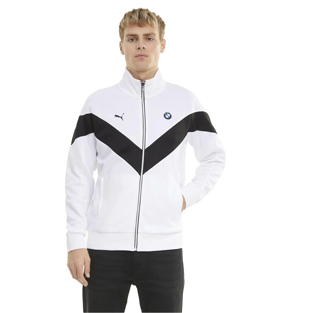 Puma Veste Classic Motorsport Homme Blanc