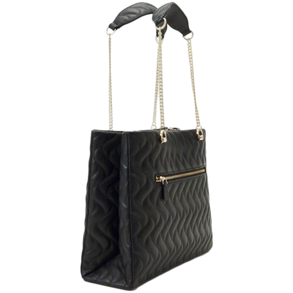 Sac a main femme Guess Mai Noir - ZESHOES