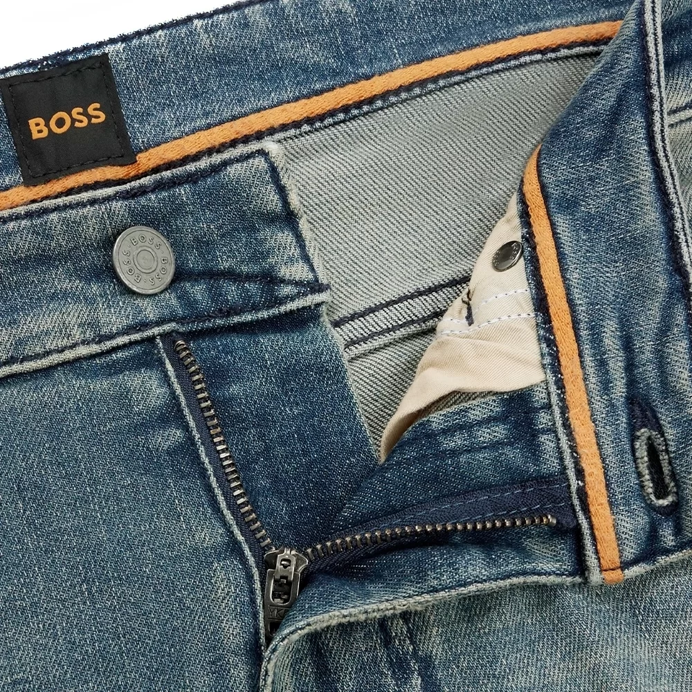 denim stretch Boss - 2 denim stretch Boss - 2
