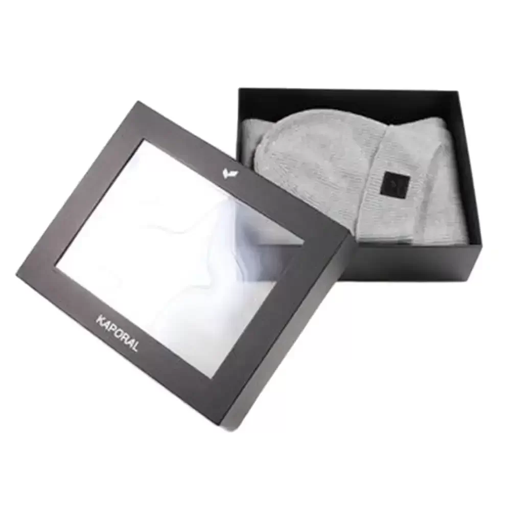 coffret Voxy echarpe Kaporal - 5 coffret Voxy echarpe Kaporal - 5