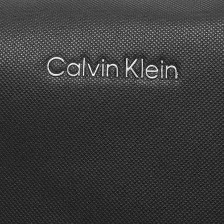 Sacoche homme Calvin Klein Noir Must Camera
