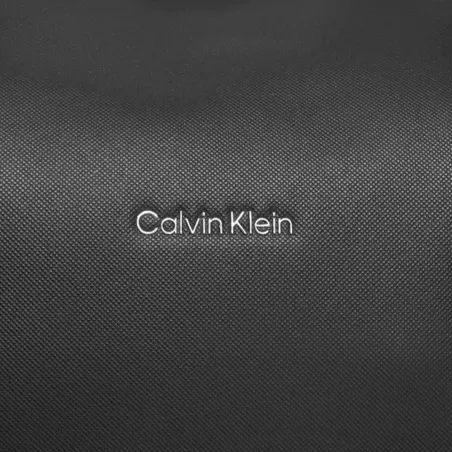 Sac de voyage homme Calvin Klein Noir Weekender 