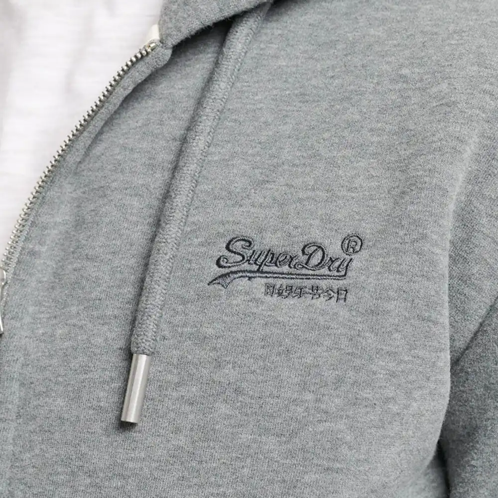 Vintage Logo Emb Superdry - 2